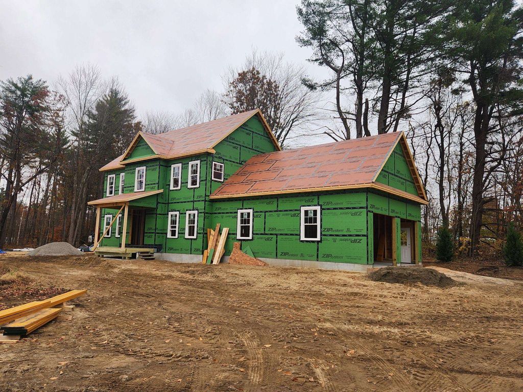Photo of 2 Eagle Perch Drive #16, Boscawen, NH 03303 (MLS # 5045674)