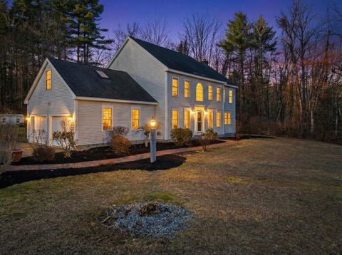 18 Holbrook Road Bedford NH 03110