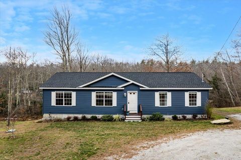 Photo of 264 Birch Hill Road, New Durham, NH 03855 (MLS # 5071095)