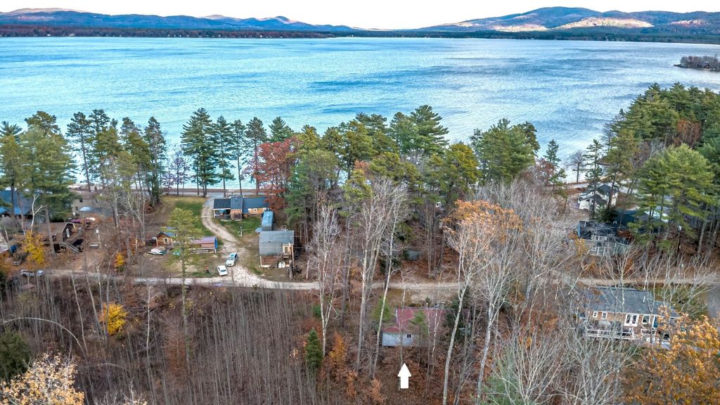 Photo of 13 Benson Road, Ossipee, NH 03814 (MLS # 5068658)