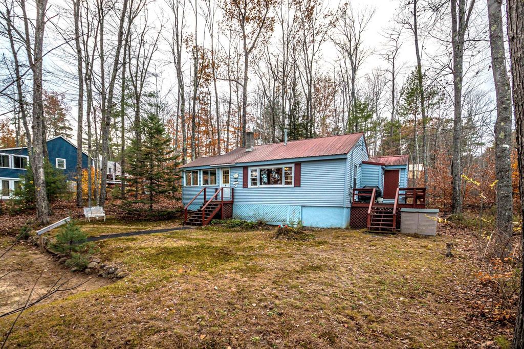 Photo of 13 Benson Road, Ossipee, NH 03814 (MLS # 5068658)