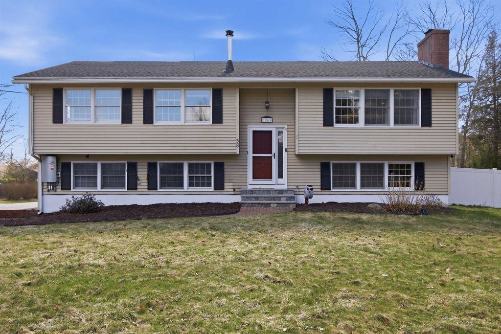 Photo of 38 Vernon Avenue, Rochester, NH 03867 (MLS # 5083507)