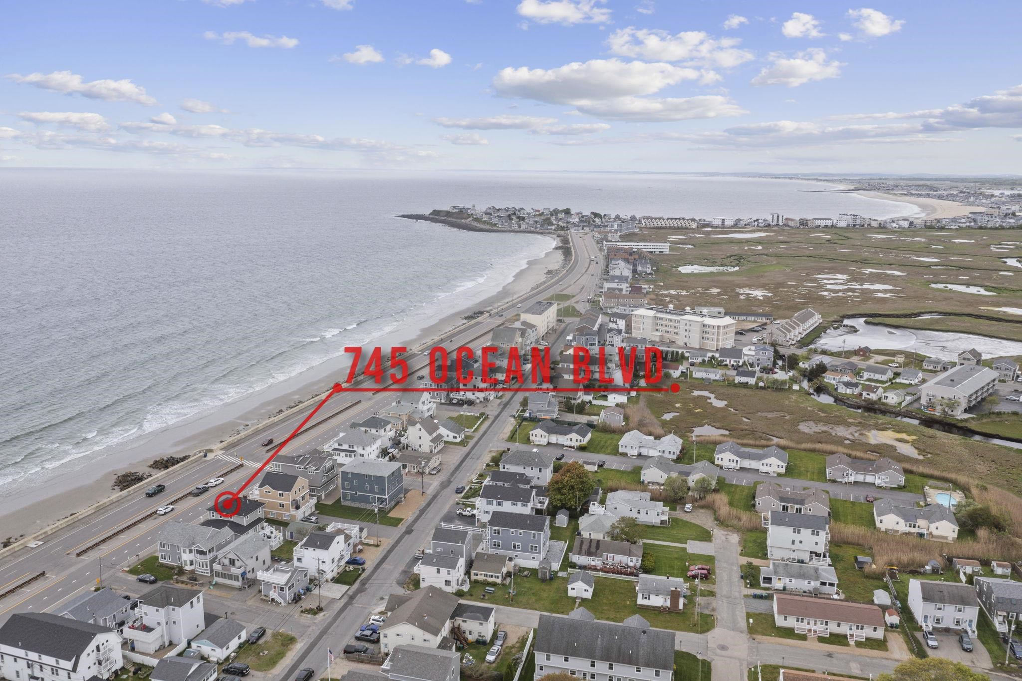 745 Ocean Boulevard