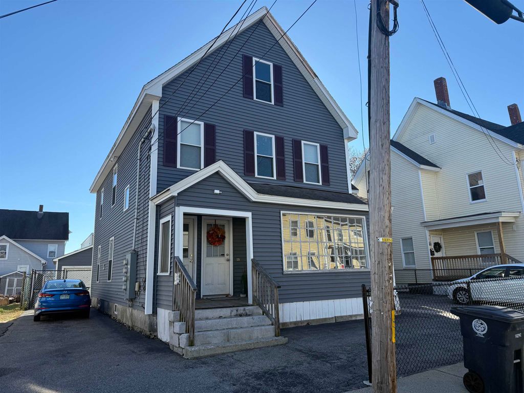 Photo of 10 Blossom Street, Nashua, NH 03060 (MLS # 5076735)