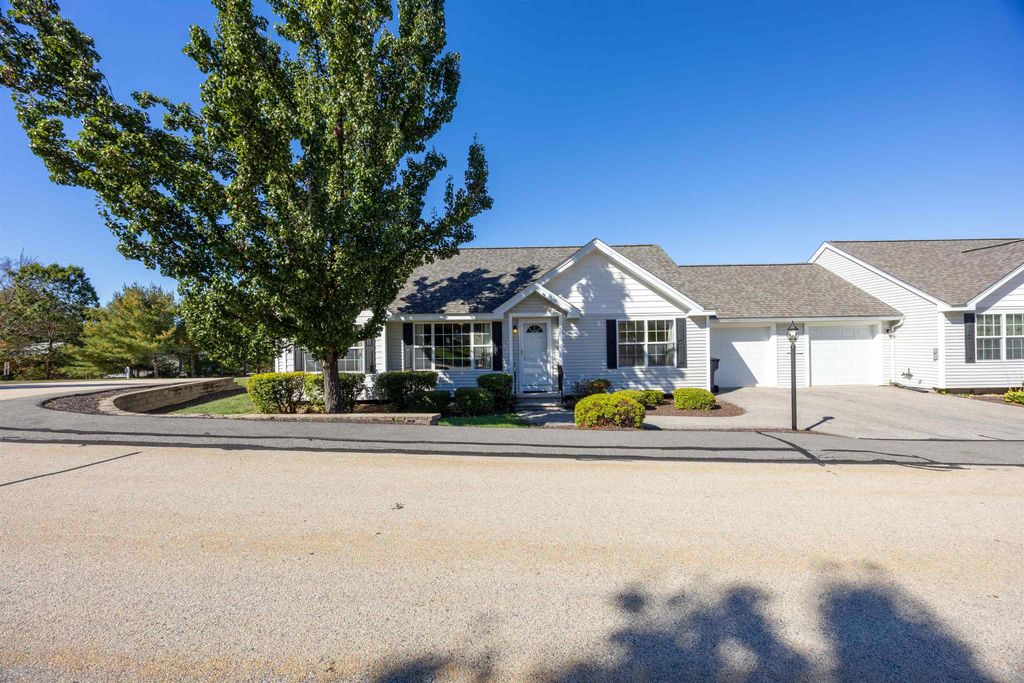 Photo of 1 Beech Street, Hooksett, NH 03106 (MLS # 5064265)