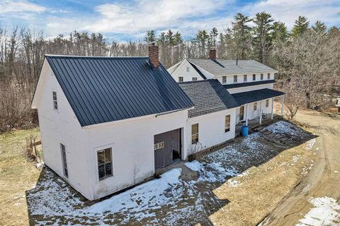 85 White Oak Road Barnstead NH 03225