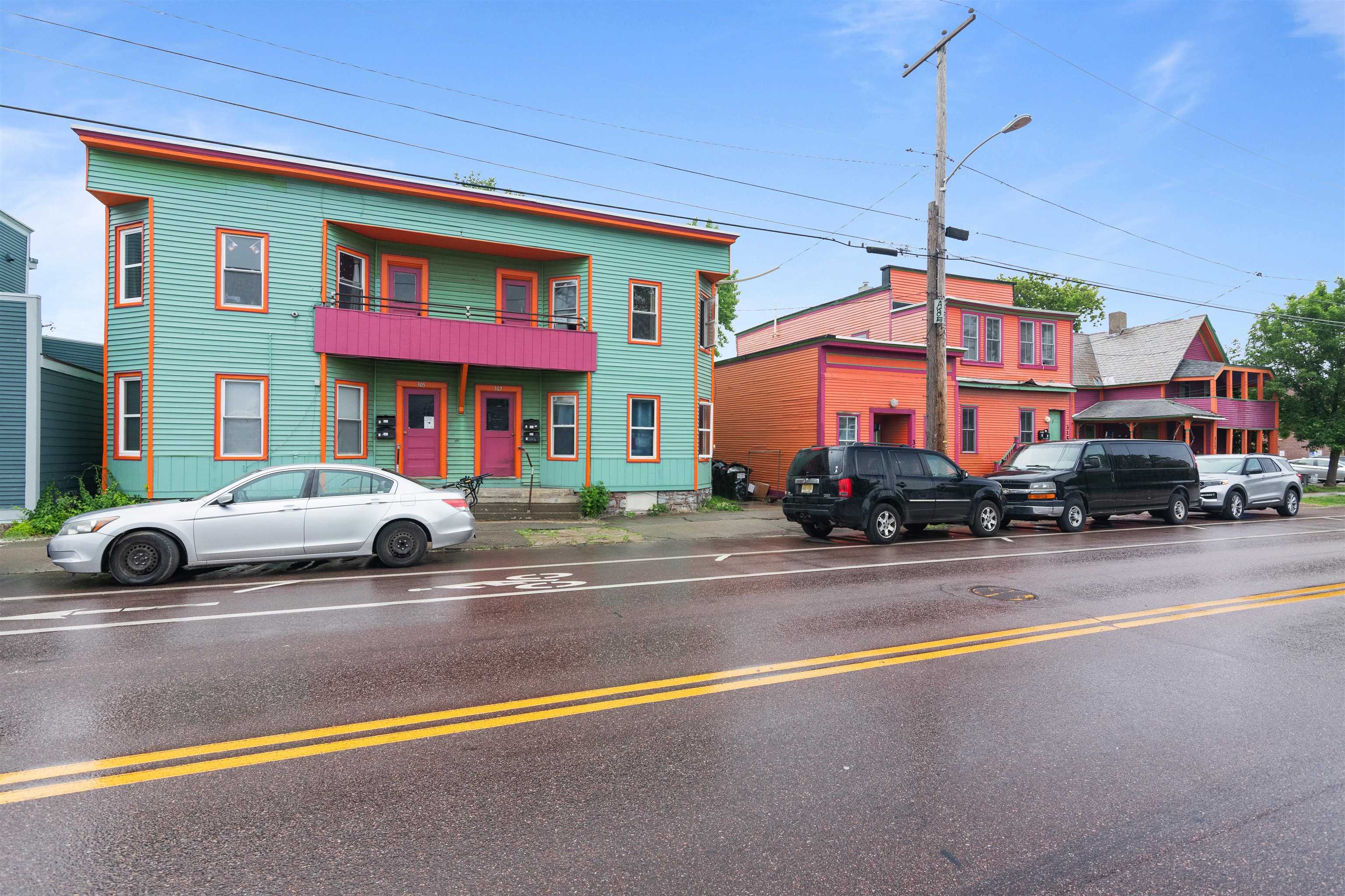 305-307 North Winooski Avenue