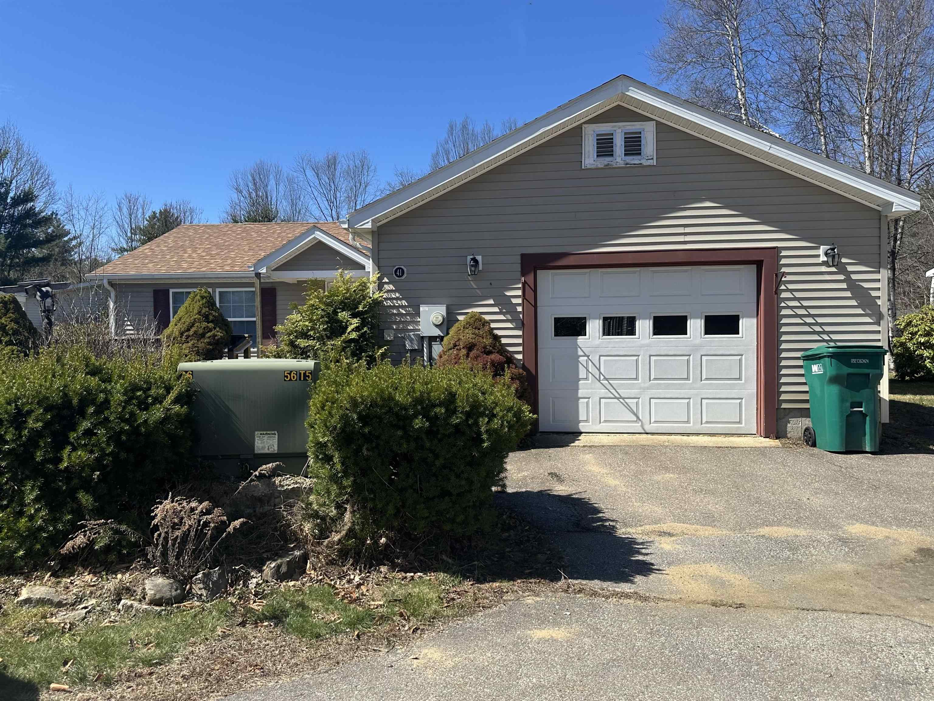 41 Magnolia Lane lot 41