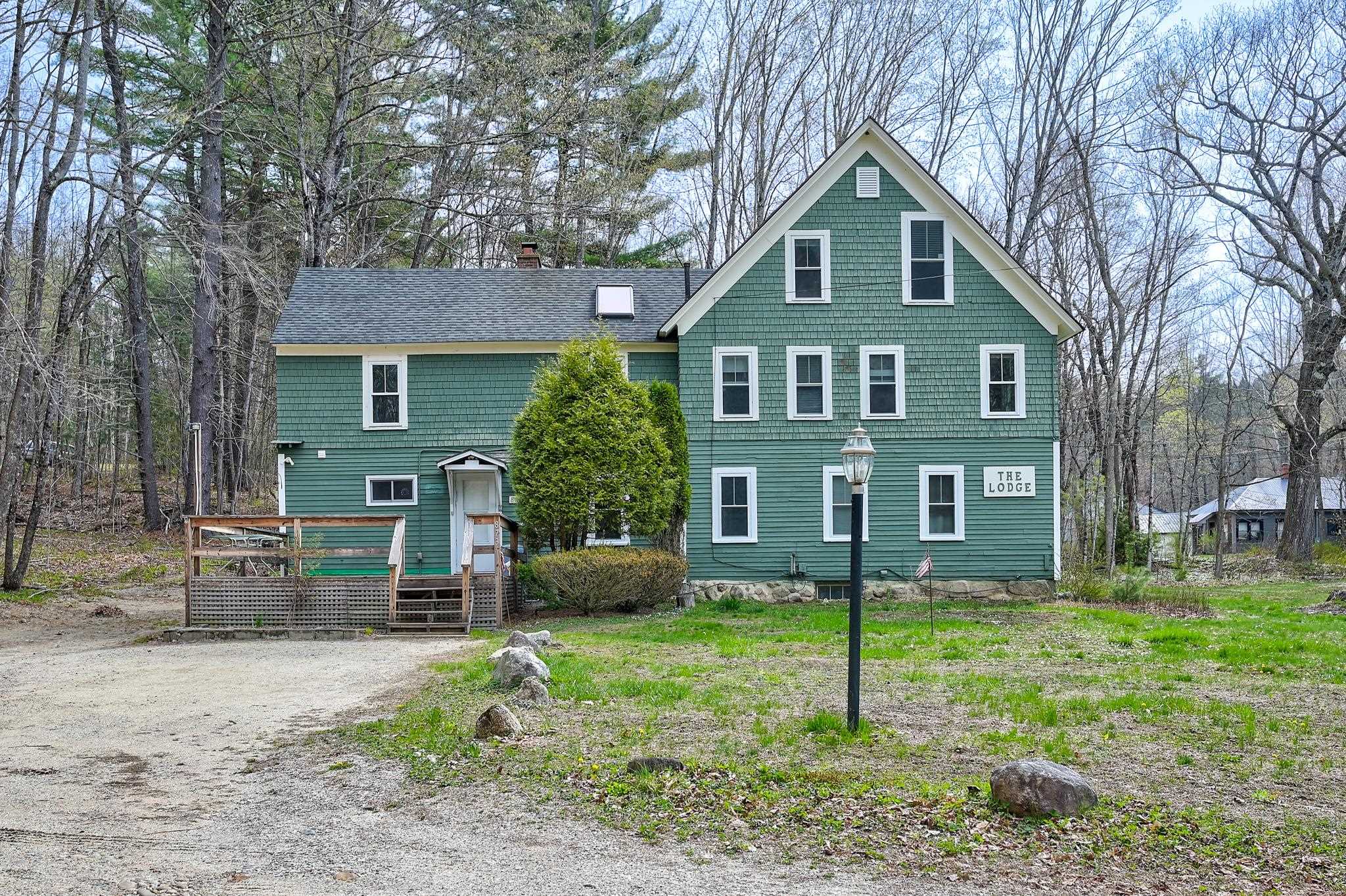 873 Hurricane Mountain Road