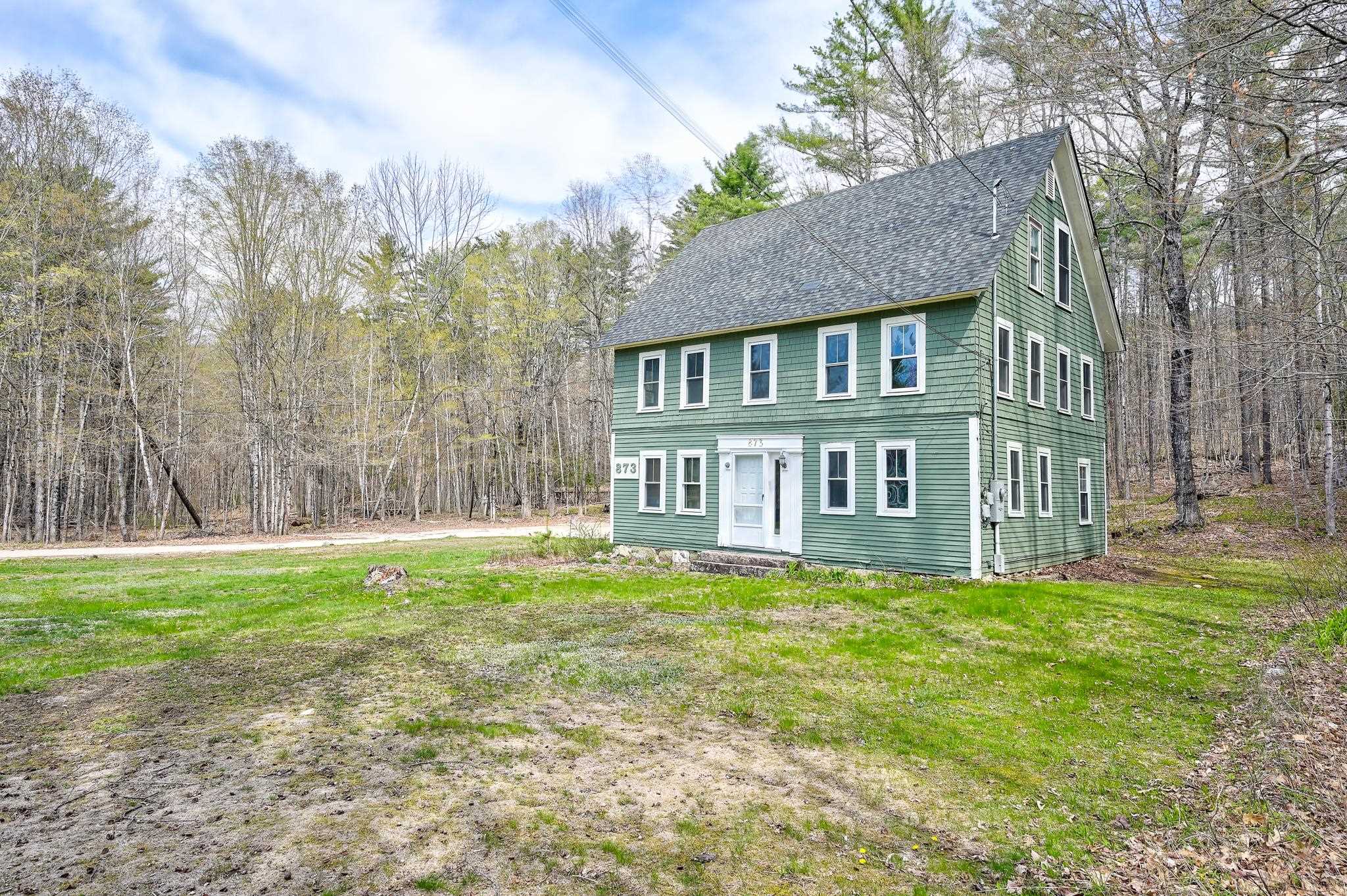 873 Hurricane Mountain Road