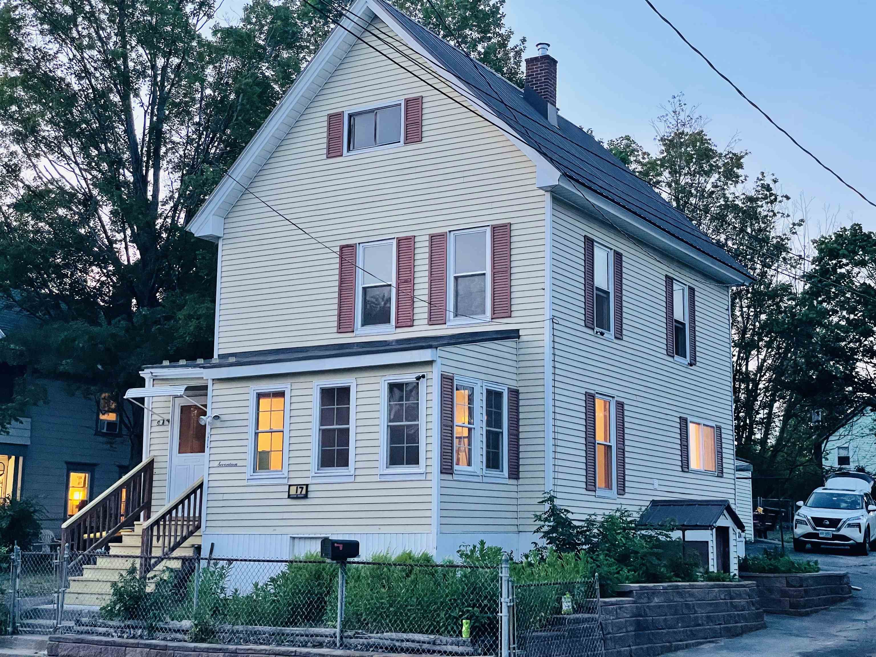 17 Arch Street