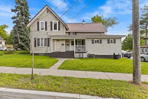 10 Lower Newton Street St. Albans City VT 05478