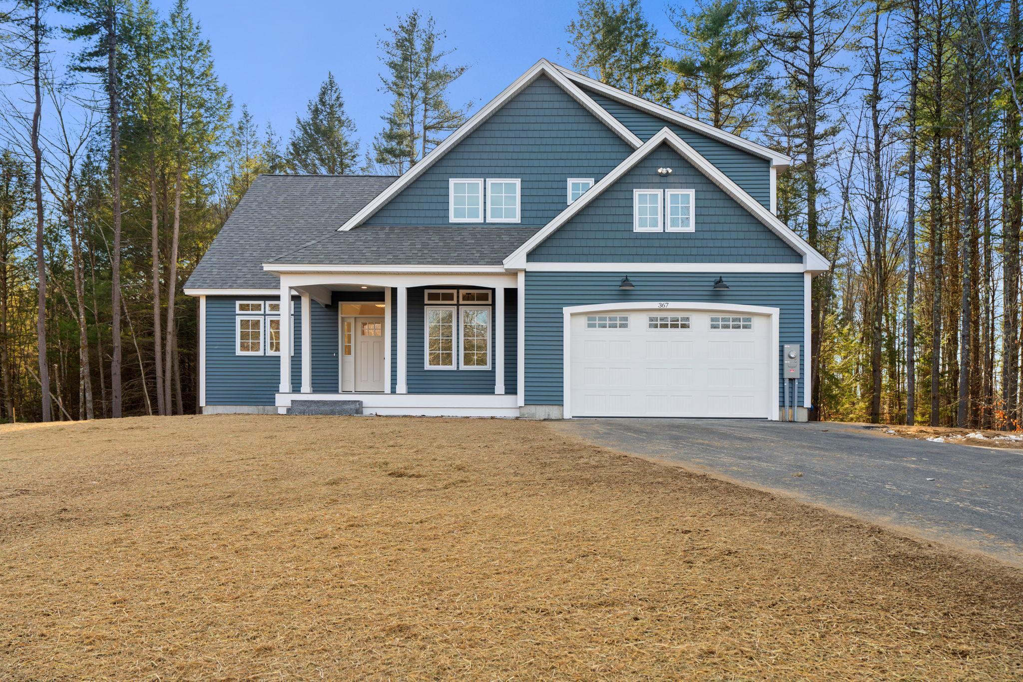 5 Sundance Lane Lot M - The Hannah