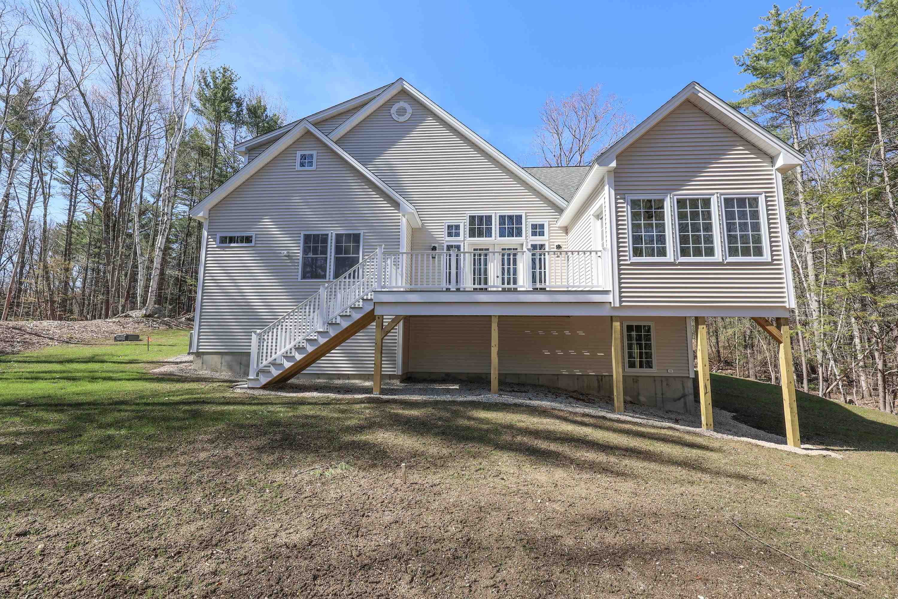 5 Sundance Lane Lot M - The Hannah