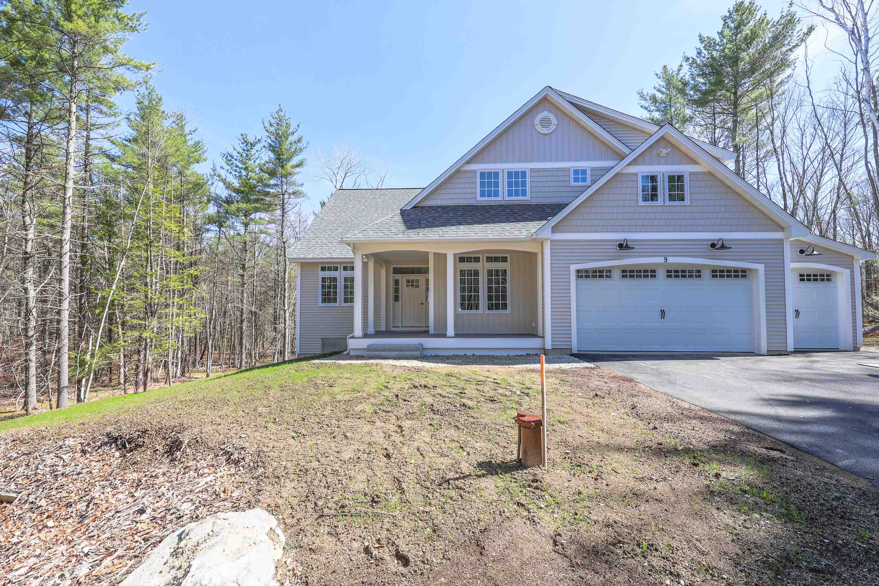 5 Sundance Lane Lot M - The Hannah