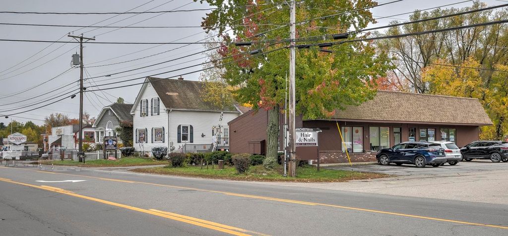 Photo of 423 Winchester Street, Keene, NH 03431 (MLS # 5056961)