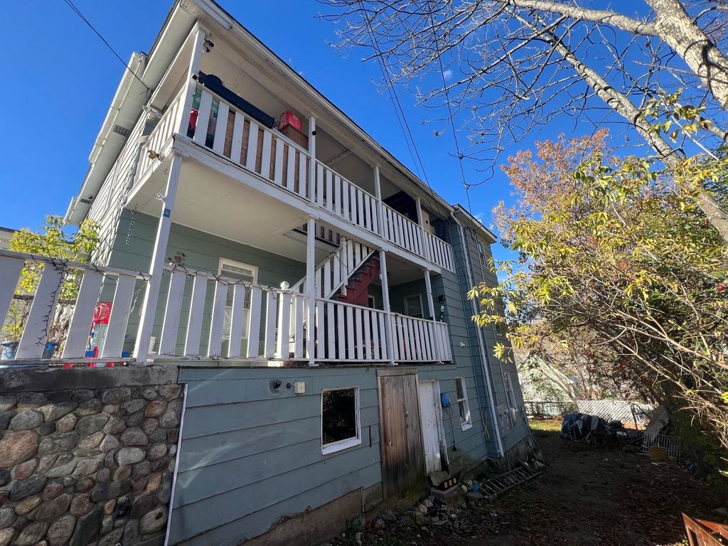 Photo of 531 hillsboro Street, Berlin, NH 03570 (MLS # 5067131)