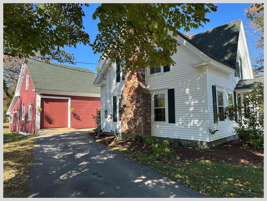 Photo of 27 Mad River Road, Campton, NH 03223 (MLS # 5067452)