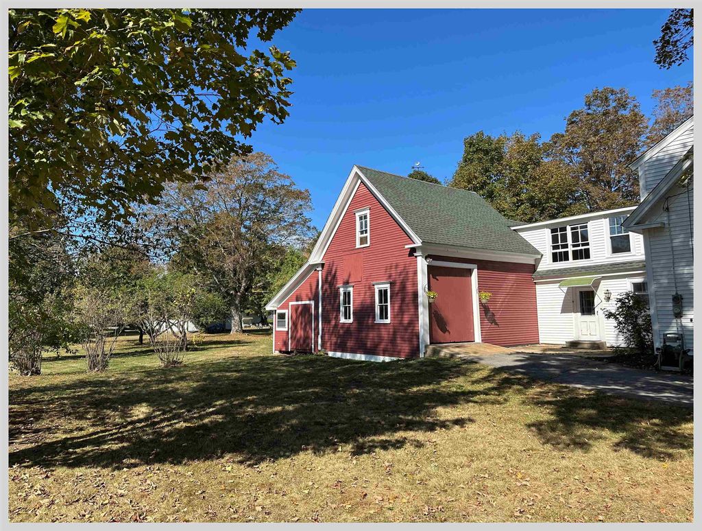 Photo of 27 Mad River Road, Campton, NH 03223 (MLS # 5067452)