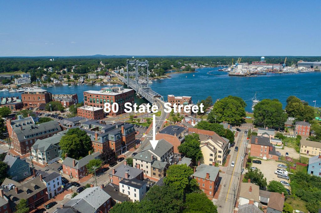 Photo of 80 State Street #302, Portsmouth, NH 03801 (MLS # 5077888)