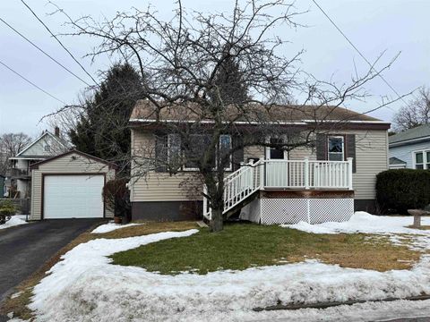 Photo of 82 Hood Street, Winooski, VT 05404 (MLS # 5073473)