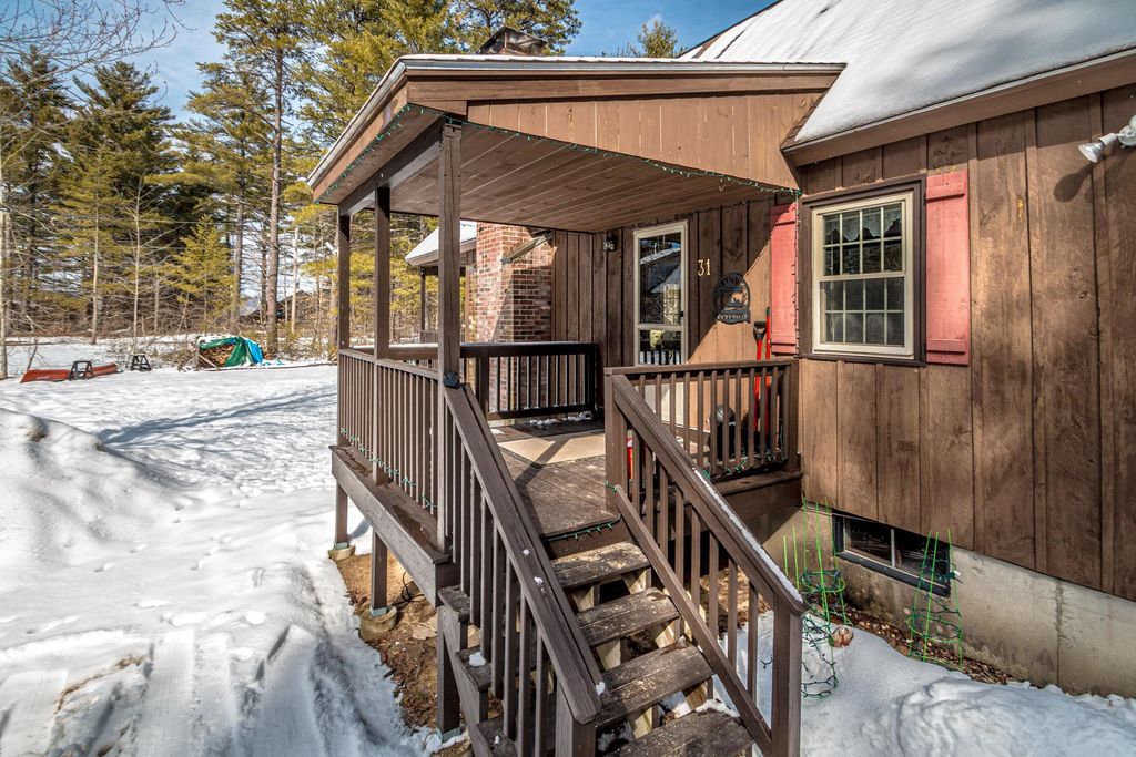 Photo of 31 McGrew Drive, Tamworth, NH 03886 (MLS # 5081074)