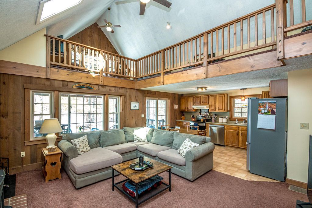 Photo of 31 McGrew Drive, Tamworth, NH 03886 (MLS # 5081074)