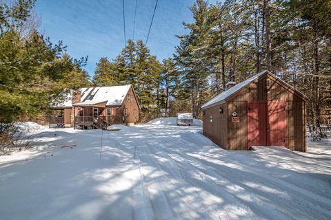 Photo of 31 McGrew Drive, Tamworth, NH 03886 (MLS # 5081074)