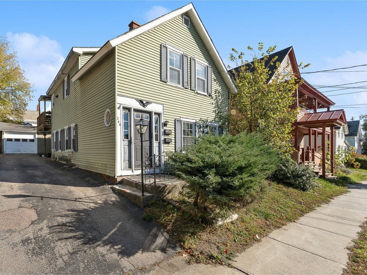 240 North Willard Street