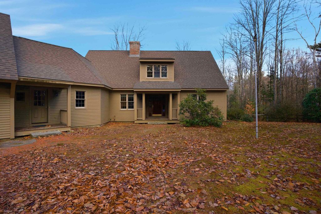 Photo of 155 Wilder Lane, New London, NH 03257 (MLS # 5070247)