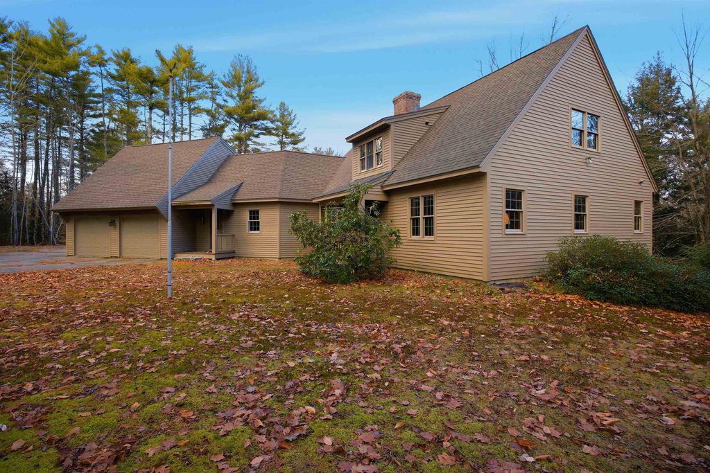 Photo of 155 Wilder Lane, New London, NH 03257 (MLS # 5070247)