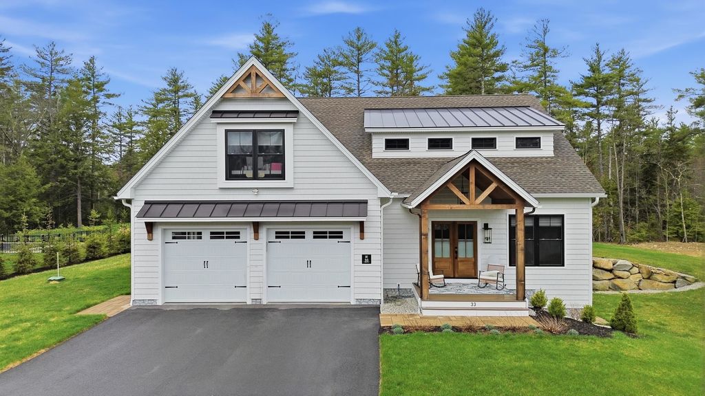 Photo of 33 Andel Avenue, Rindge, NH 03461 (MLS # 5085946)