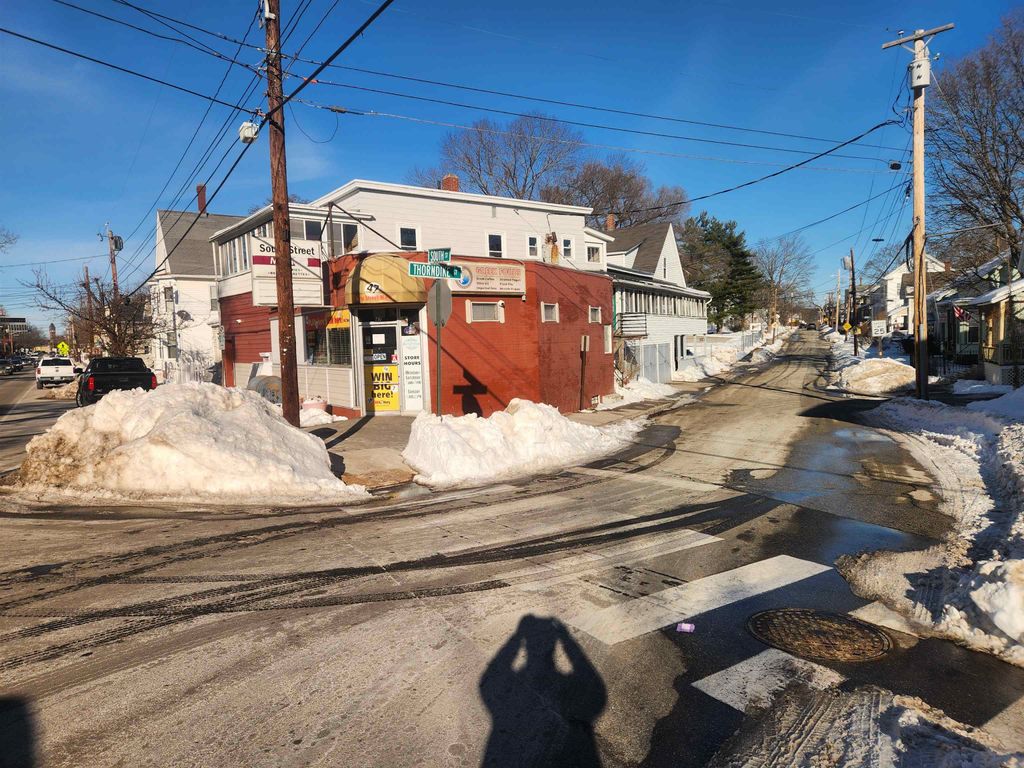 Photo of 47 South Street, Concord, NH 03301 (MLS # 5070516)