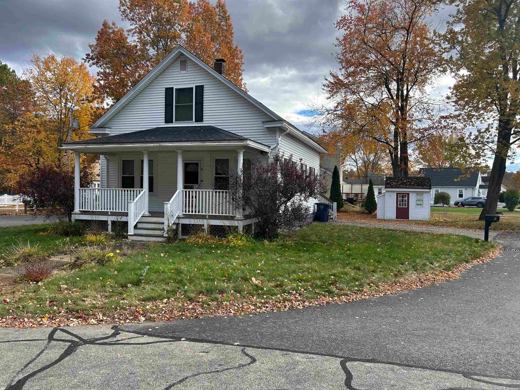 Photo of 6 Intervale Street, Nashua, NH 03064 (MLS # 5067404)