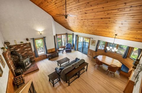 Photo of 23 Christmas Mountain Road, Bartlett, NH 03812 (MLS # 5066449)