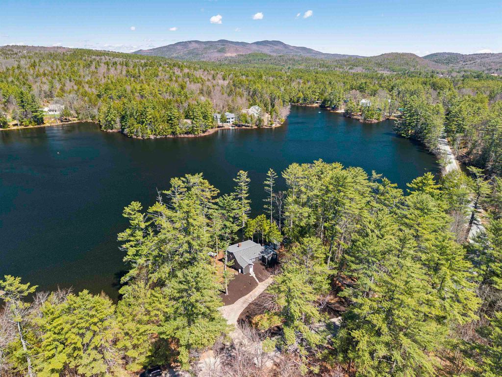 Photo of 284 Village Road, Wilmot, NH 03287 (MLS # 5086245)
