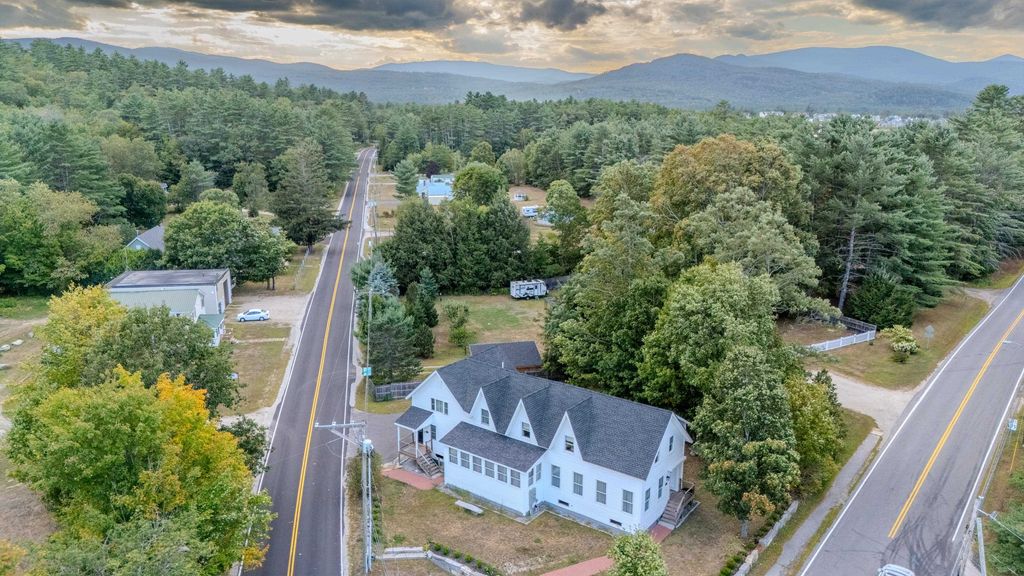 Photo of 383 Owl Street, Campton, NH 03223 (MLS # 5068252)