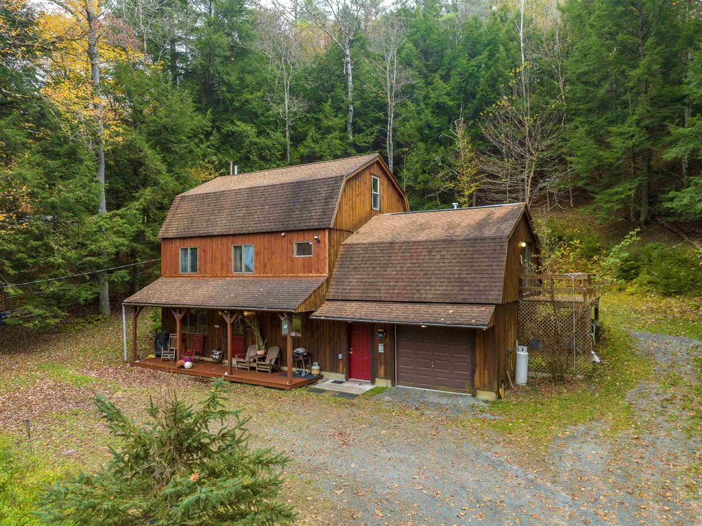 Photo of 48 Wetherbee Road, Lyman, NH 03585 (MLS # 5044627)