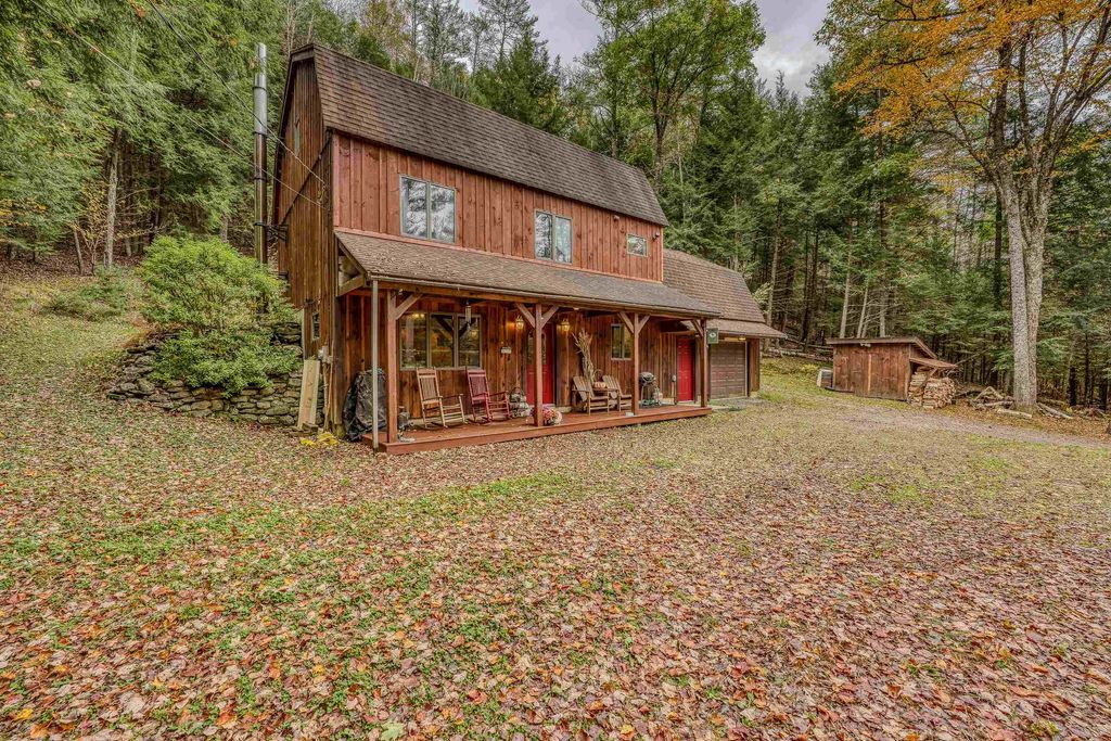 Photo of 48 Wetherbee Road, Lyman, NH 03585 (MLS # 5044627)