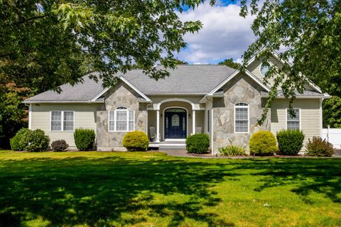 Photo of 26 Moose Hollow Road, Litchfield, NH 03052 (MLS # 5061985)