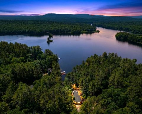 Photo of 84 Barderry Lane, Nottingham, NH 03290 (MLS # 5086039)