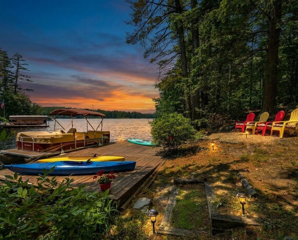 Photo of 84 Barderry Lane, Nottingham, NH 03290 (MLS # 5086039)