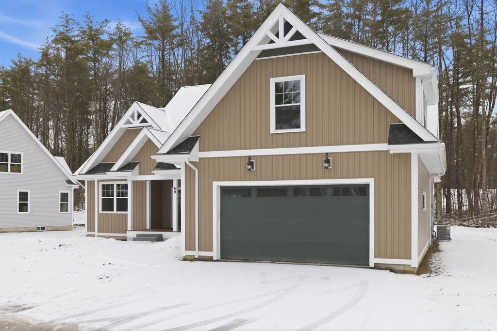 Photo of 69 Lady Walsingham Way #Lot 31, Laconia, NH 03246 (MLS # 5080569)