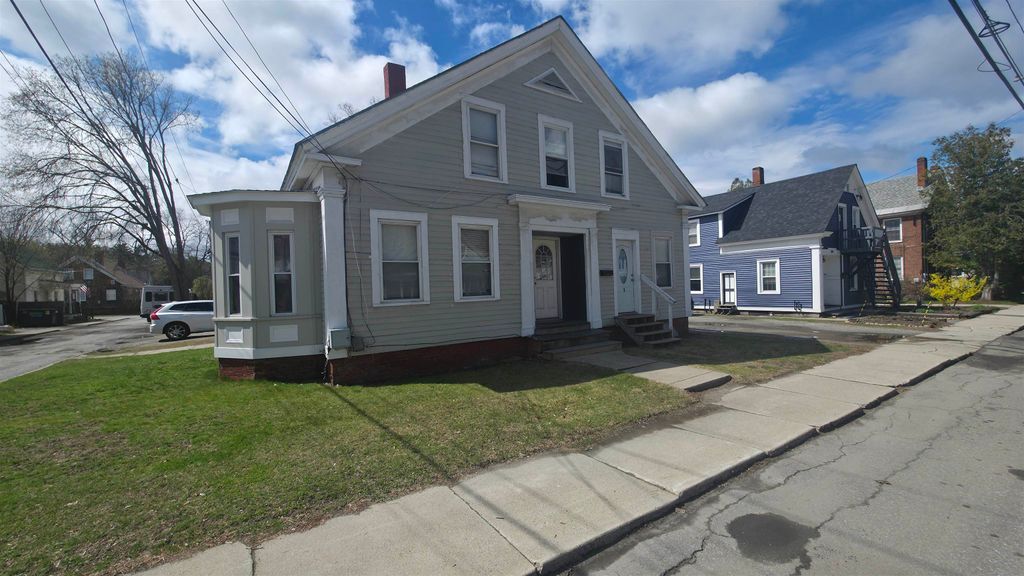 Photo of 200 Main Street, Claremont, NH 03743 (MLS # 5082446)