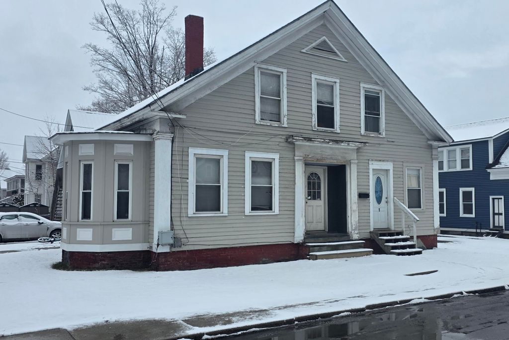 Photo of 200 Main Street, Claremont, NH 03743 (MLS # 5082446)