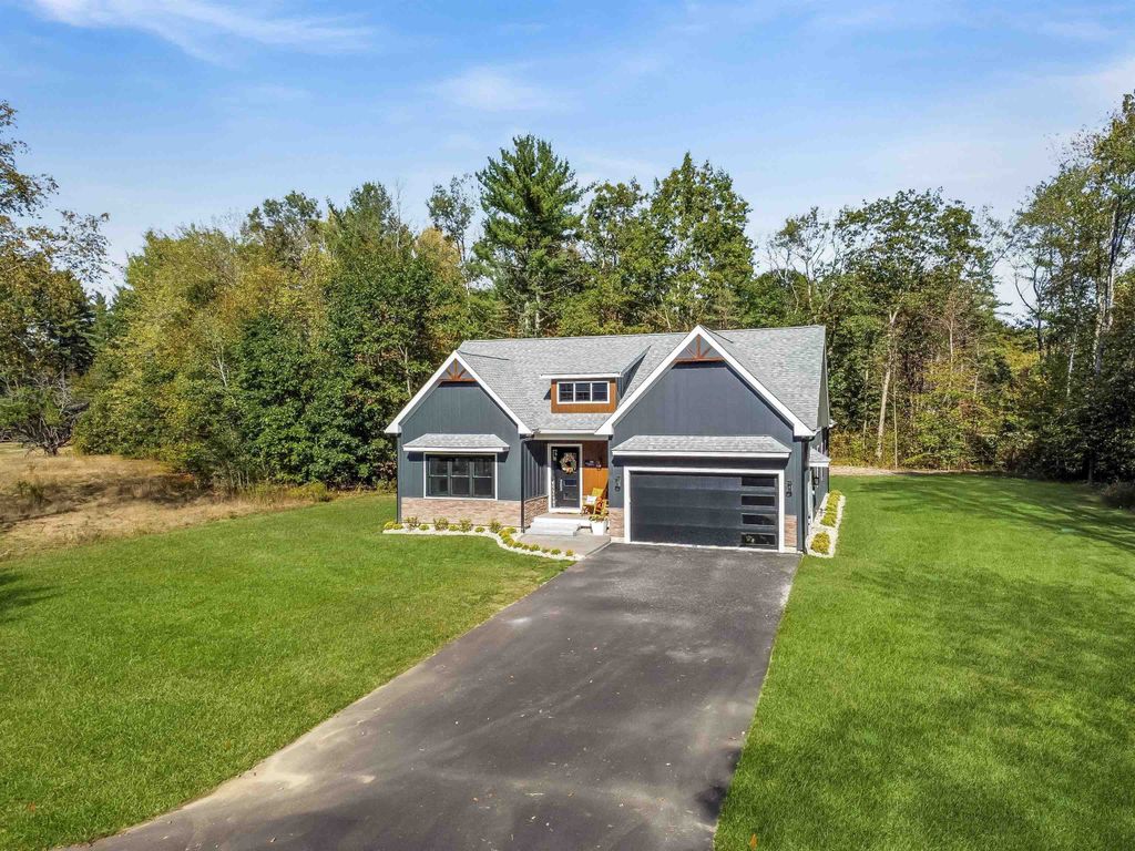 Photo of 64 Fairway Drive, Ashland, NH 03217 (MLS # 5066407)