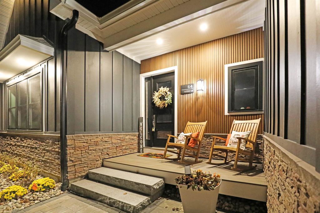 Photo of 64 Fairway Drive, Ashland, NH 03217 (MLS # 5066407)