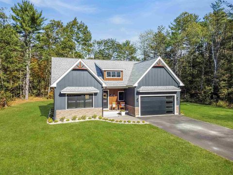 64 Fairway Drive Ashland NH 03217