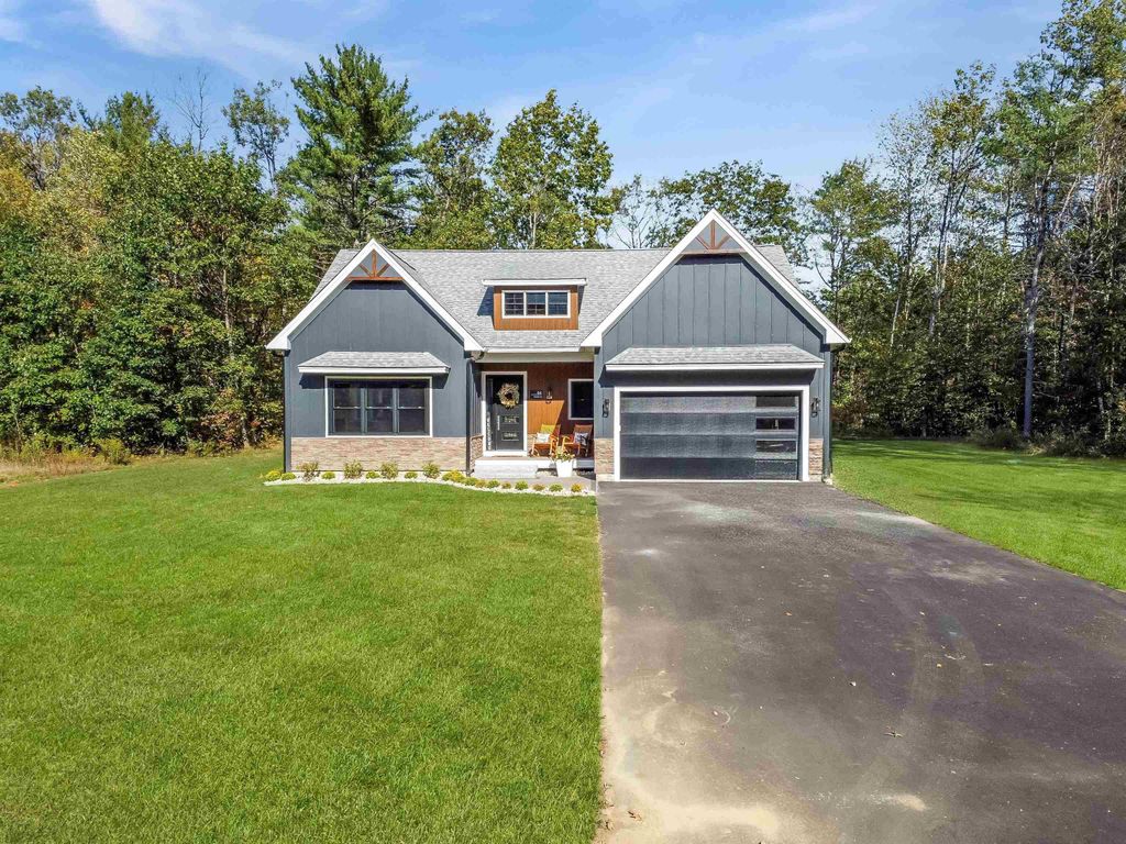 Photo of 64 Fairway Drive, Ashland, NH 03217 (MLS # 5066407)