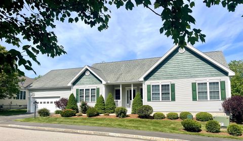 9 Nevins Drive Londonderry NH 03053